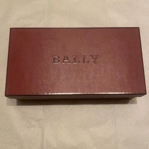 Bally Shoe Box